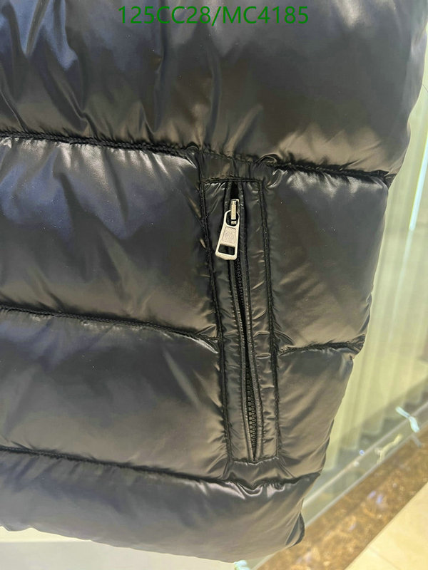Moncler-Down jacket Women Code: MC4185 $: 125USD