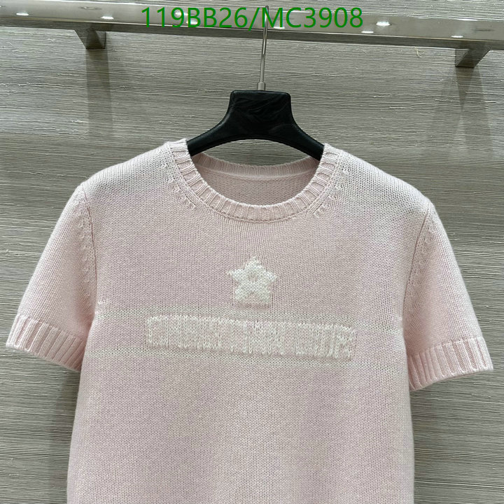 Dior-Clothing Code: MC3908 $: 119USD