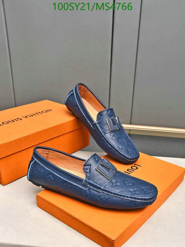 LV-Men shoes Code: MS4766 $: 100USD