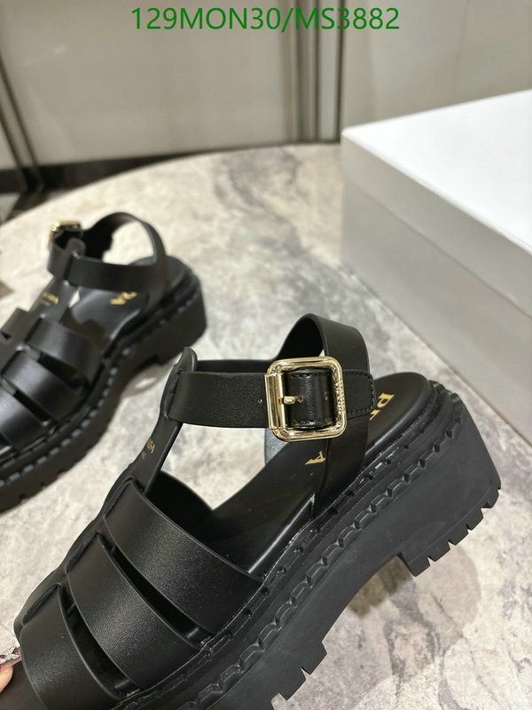 Prada-Women Shoes Code: MS3882 $: 129USD