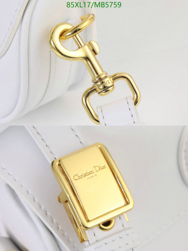 Dior-Bag-4A Quality Code: MB5759 $: 85USD