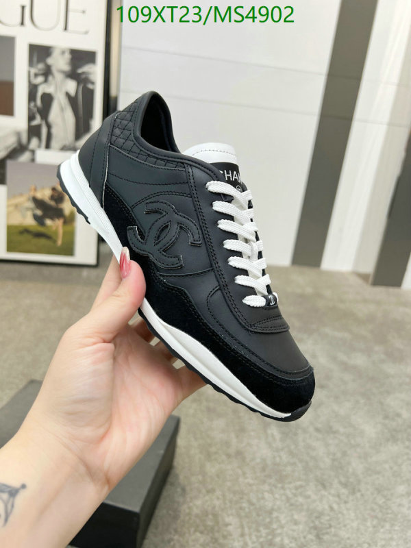 Chanel-Women Shoes Code: MS4902 $: 109USD