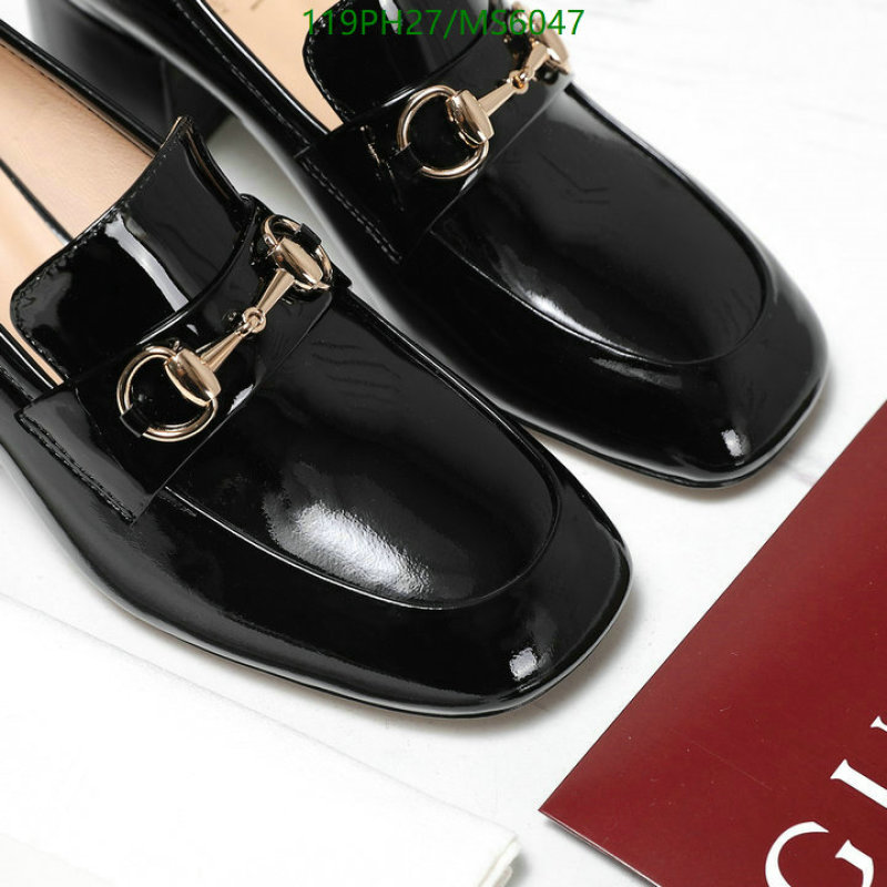 Gucci-Women Shoes Code: MS6047 $: 119USD