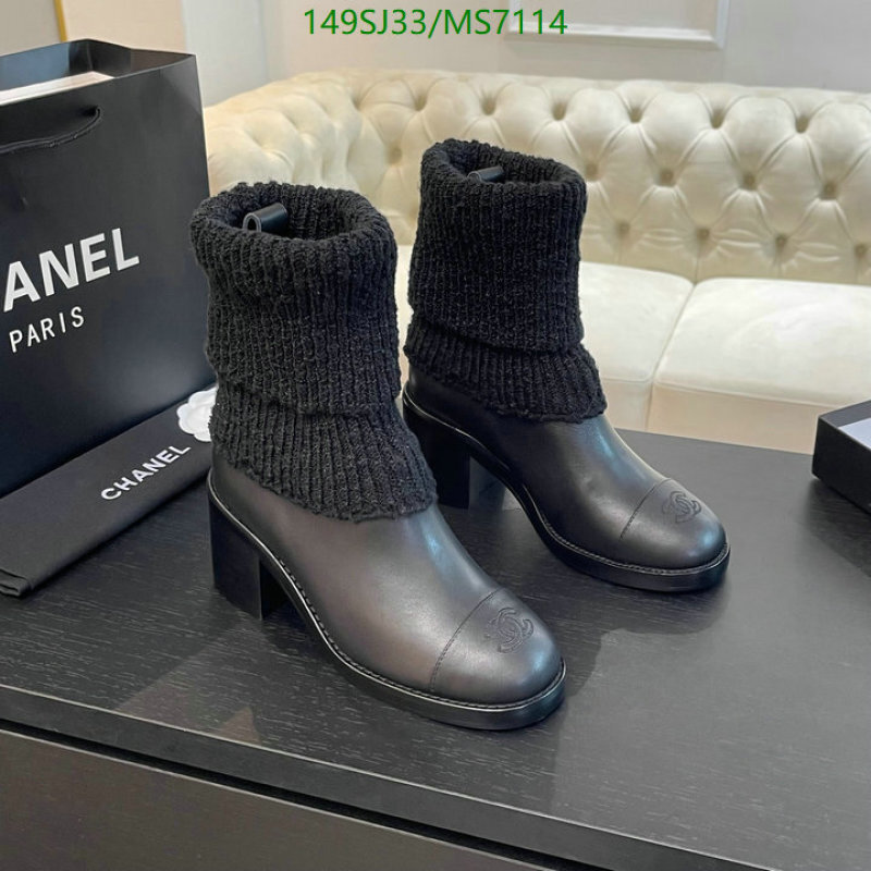 Boots-Women Shoes Code: MS7114 $: 149USD