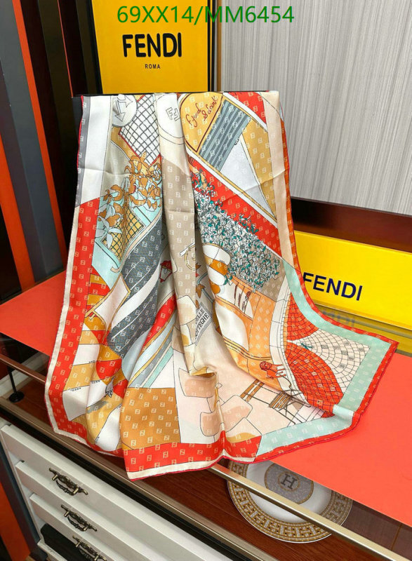 Fendi-Scarf Code: MM6454 $: 69USD