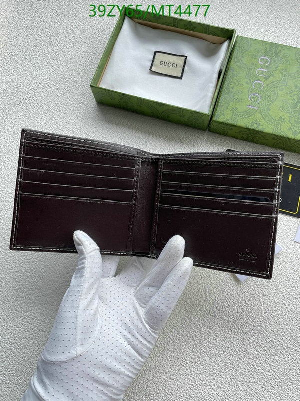 Gucci-Wallet-4A Quality Code: MT4477 $: 39USD
