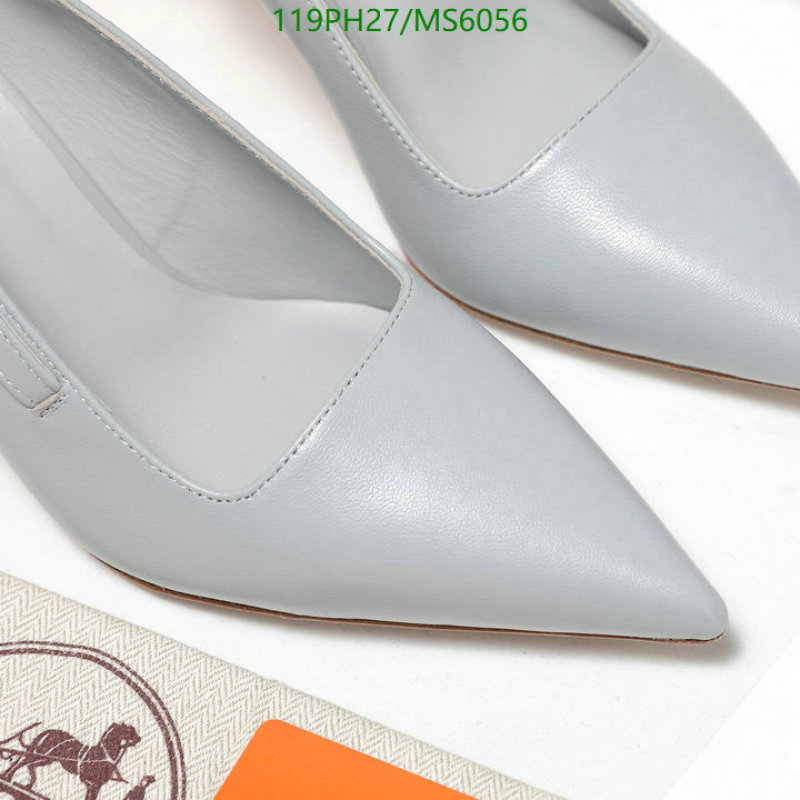 Hermes-Women Shoes Code: MS6056 $: 119USD