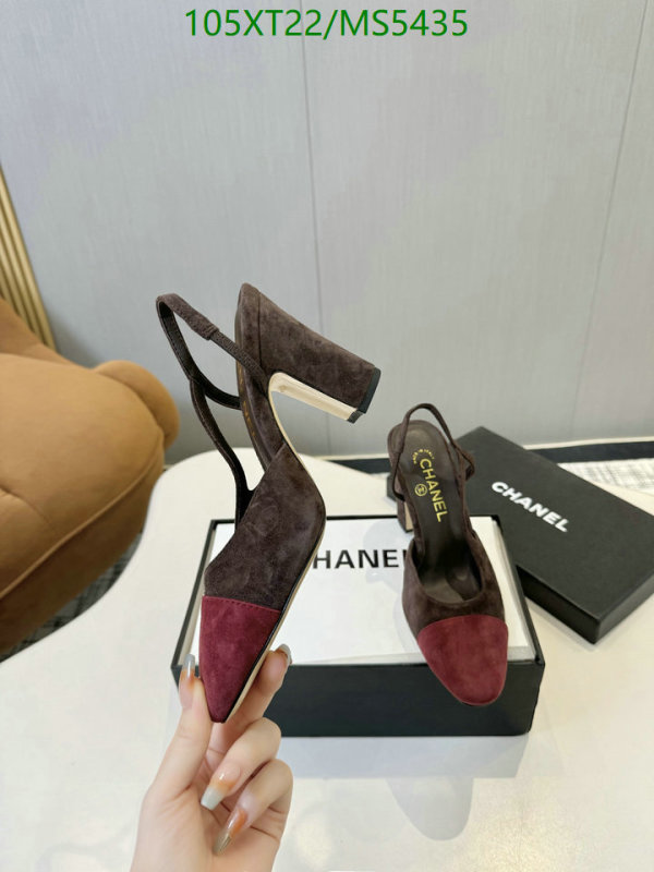 Chanel-Women Shoes Code: MS5435 $: 105USD