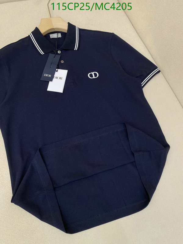 Dior-Clothing Code: MC4205 $: 115USD