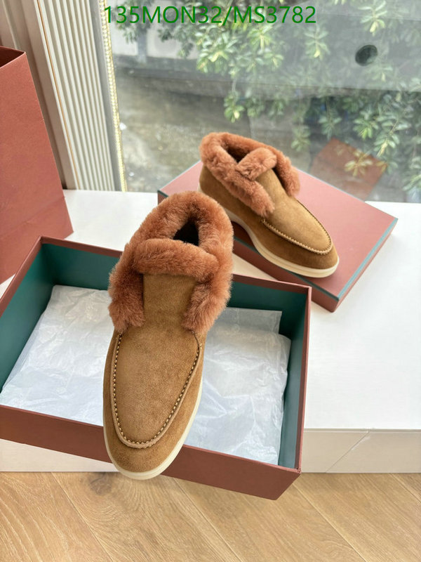 Loro Piana-Men shoes Code: MS3782 $: 135USD