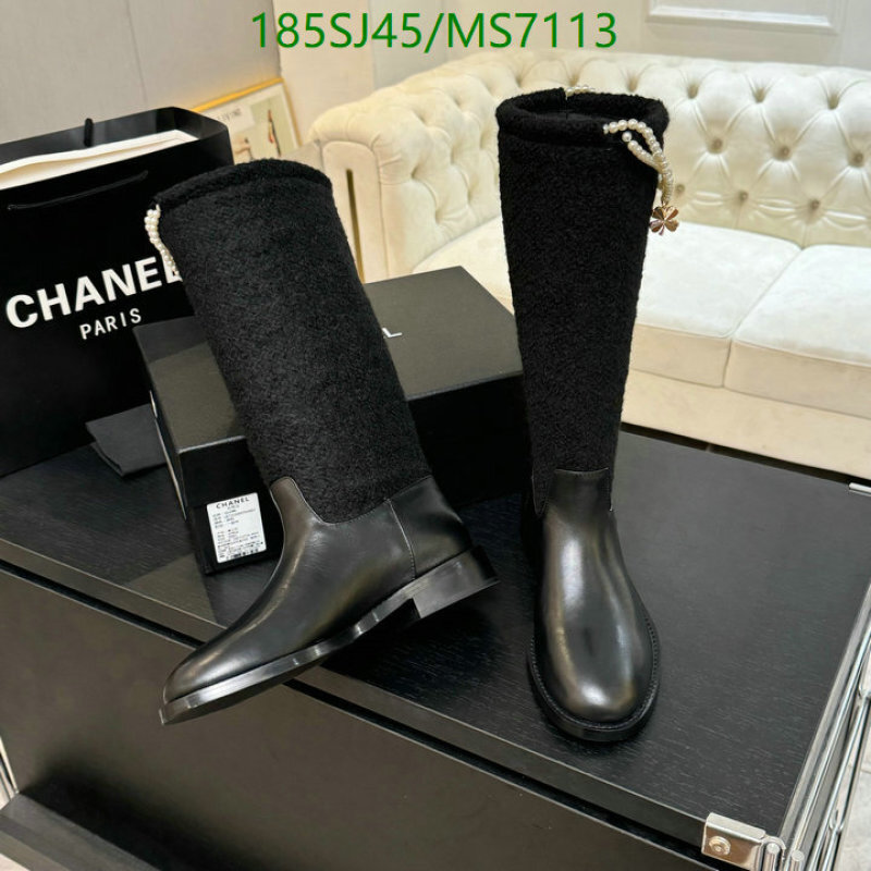 Boots-Women Shoes Code: MS7113 $: 185USD