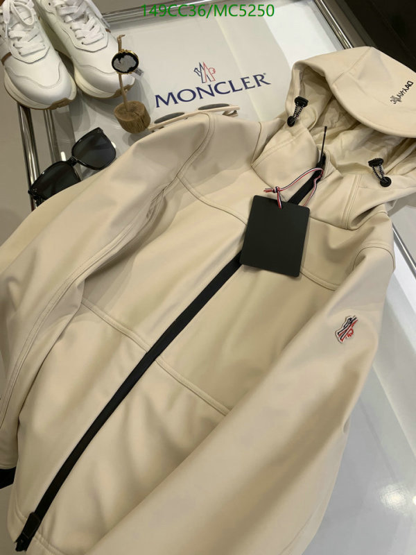 Moncler-Down jacket Women Code: MC5250 $: 149USD