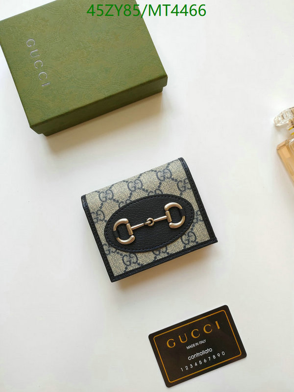 Gucci-Wallet-4A Quality Code: MT4466 $: 45USD