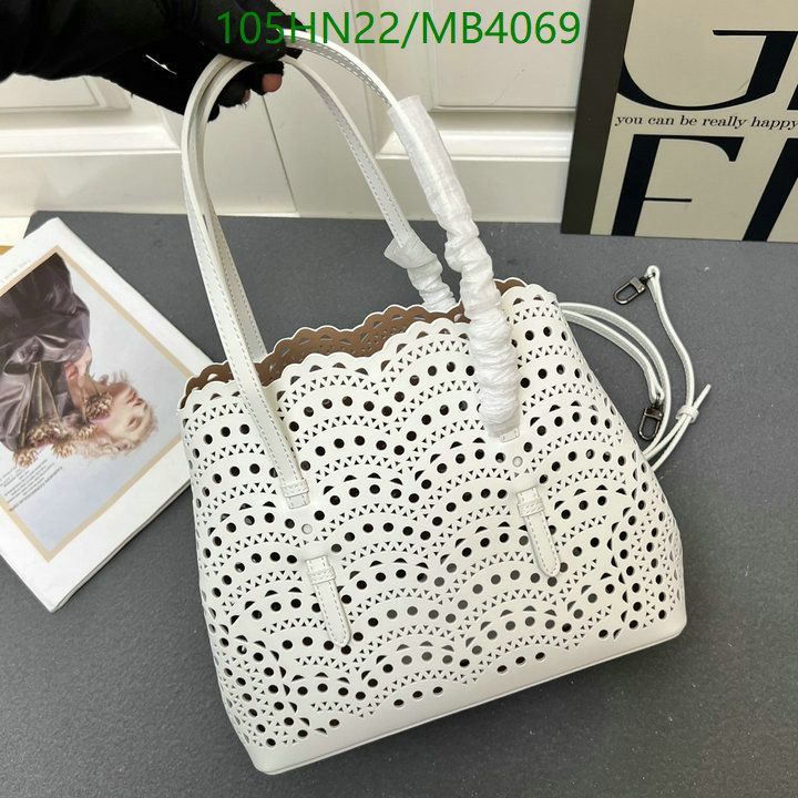 ALAIA-Bag-4A Quality Code: MB4069 $: 105USD
