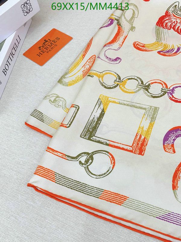 Hermes-Scarf Code: MM4413 $: 69USD