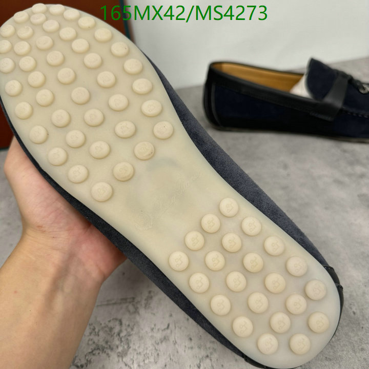 Loro Piana-Men shoes Code: MS4273 $: 165USD