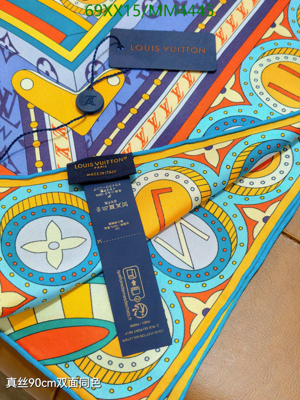 LV-Scarf Code: MM4445 $: 69USD
