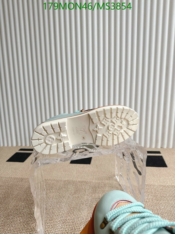 LV-Men shoes Code: MS3854 $: 179USD