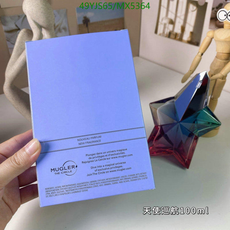 Mugler-Perfume Code: MX5364 $: 49USD