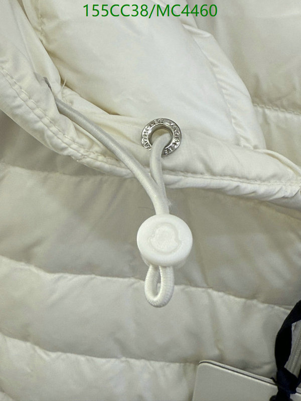 Moncler-Down jacket Women Code: MC4460 $: 155USD