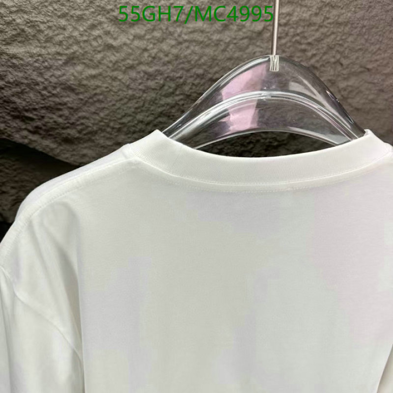 Dior-Clothing Code: MC4995 $: 55USD