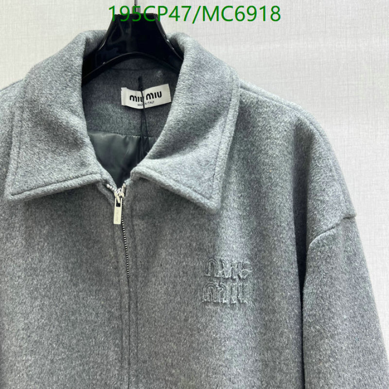 MIUMIU-Clothing Code: MC6918