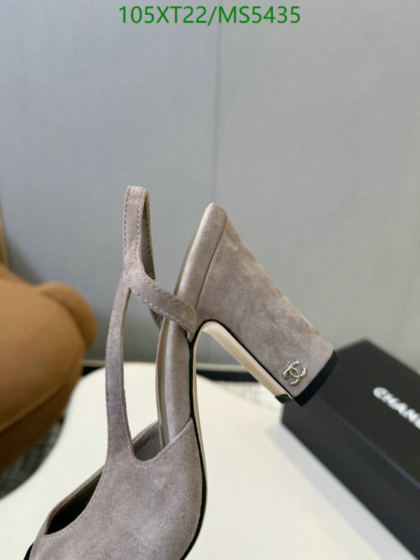 Chanel-Women Shoes Code: MS5435 $: 105USD