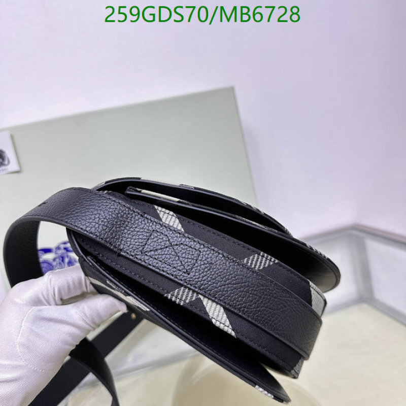 Burberry-Bag-Mirror Quality Code: MB6728 $: 259USD