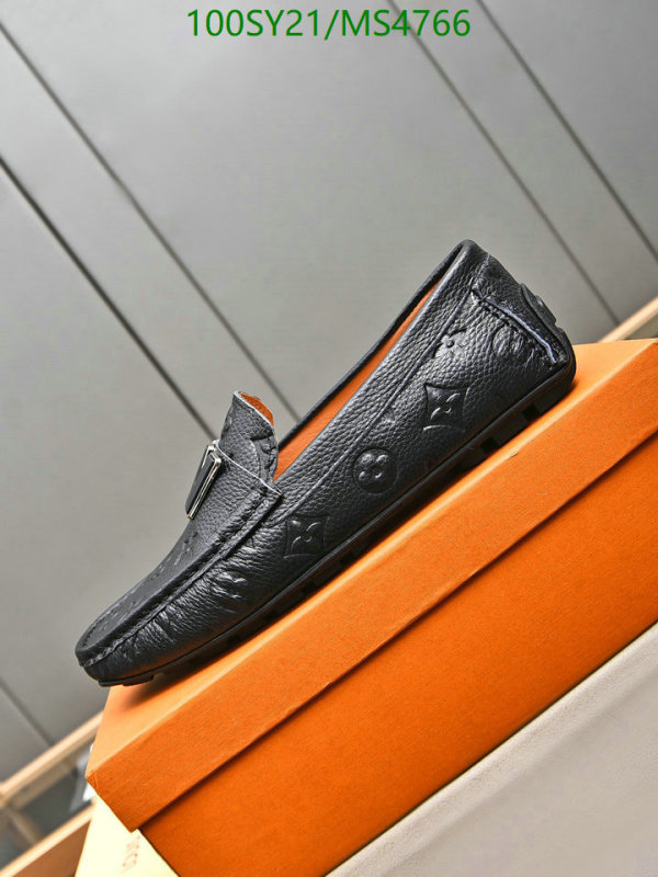 LV-Men shoes Code: MS4766 $: 100USD