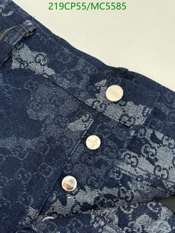 Gucci-Clothing Code: MC5585