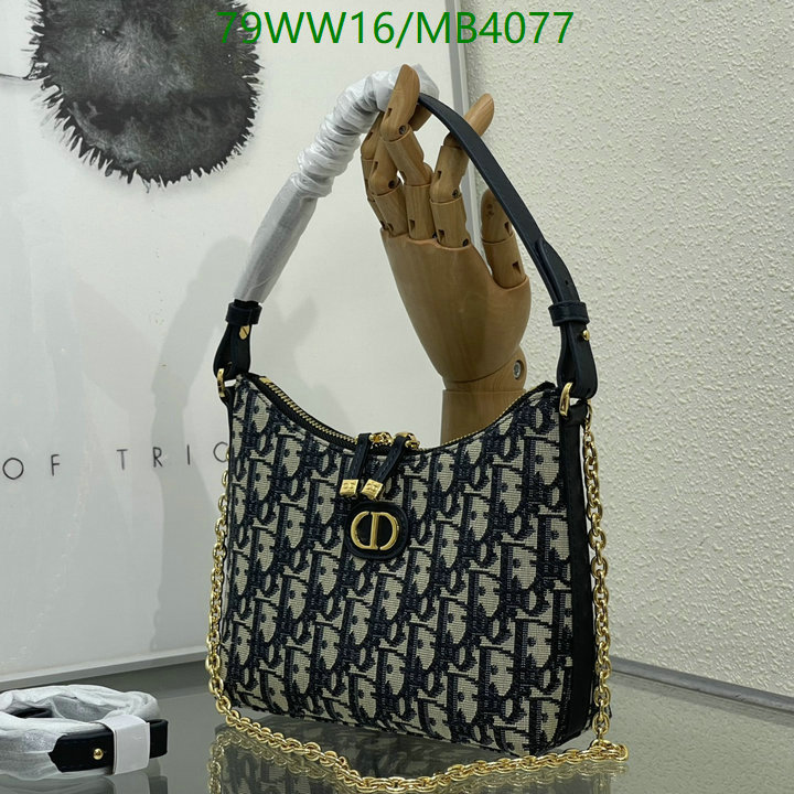 Dior-Bag-4A Quality Code: MB4077 $: 79USD
