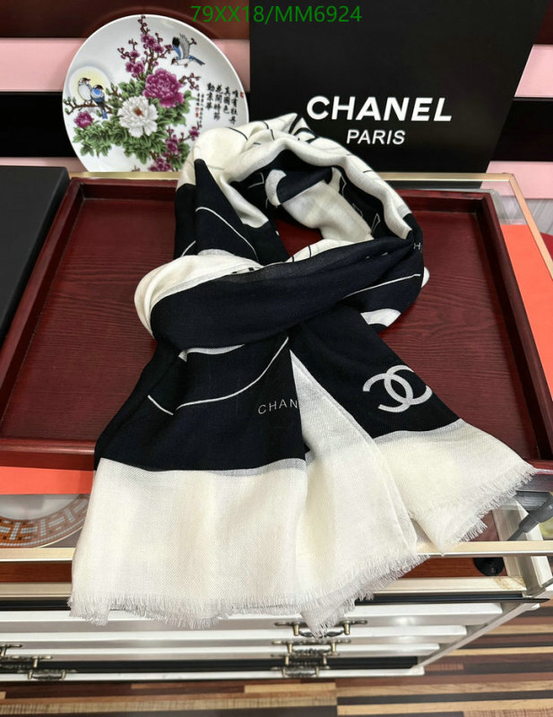 Chanel-Scarf Code: MM6924 $: 79USD