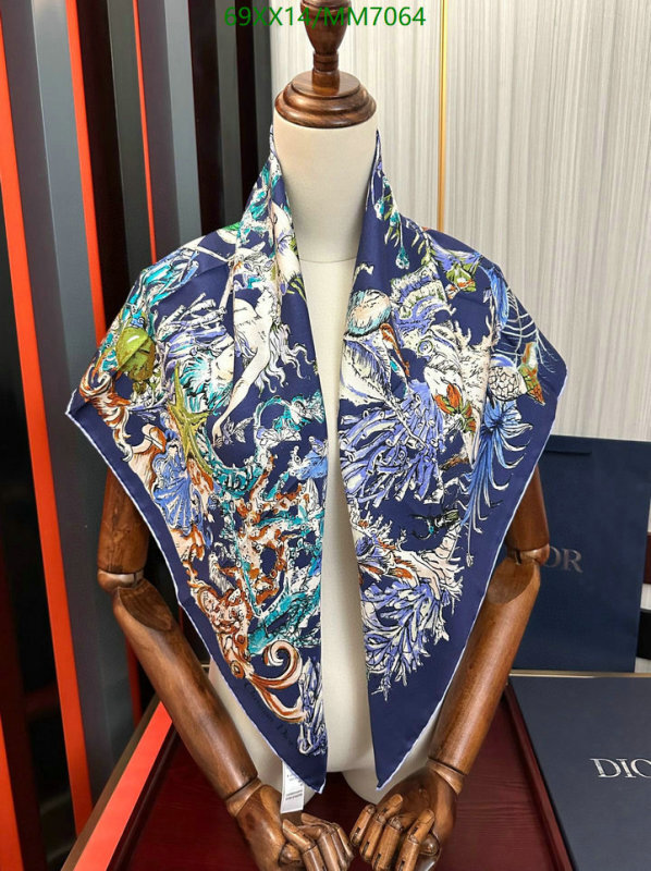 Dior-Scarf Code: MM7064 $: 69USD