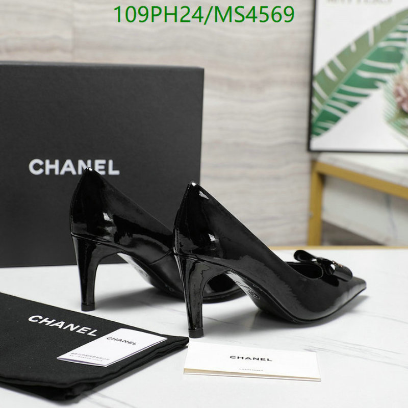 Chanel-Women Shoes Code: MS4569 $: 109USD