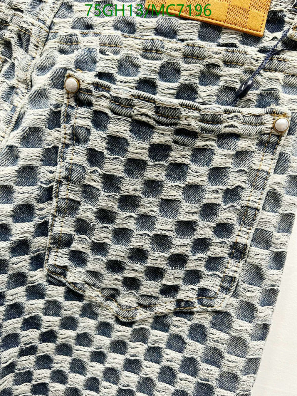 LV-Clothing Code: MC7196 $: 75USD