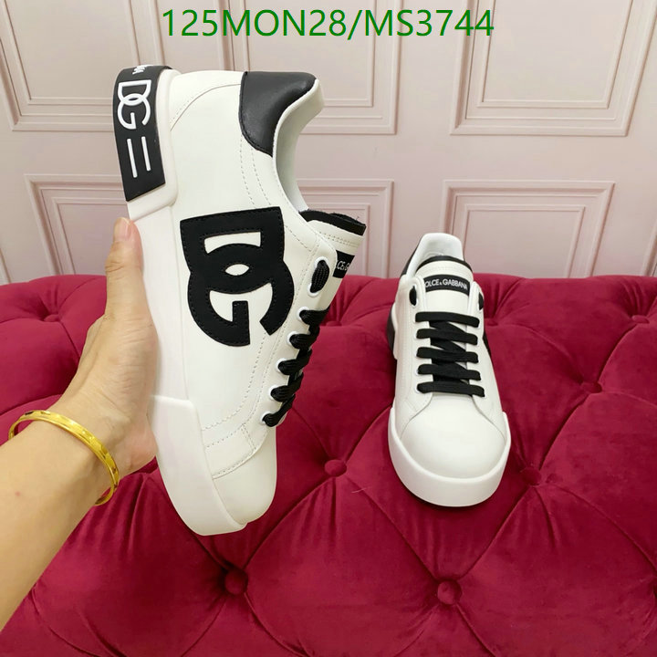 D&G-Women Shoes Code: MS3744 $: 125USD
