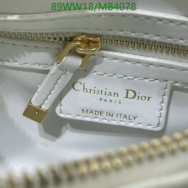 Dior-Bag-4A Quality Code: MB4078 $: 89USD