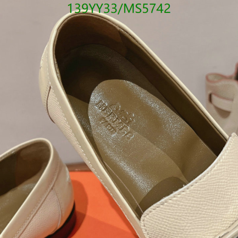 Hermes-Women Shoes Code: MS5742 $: 139USD