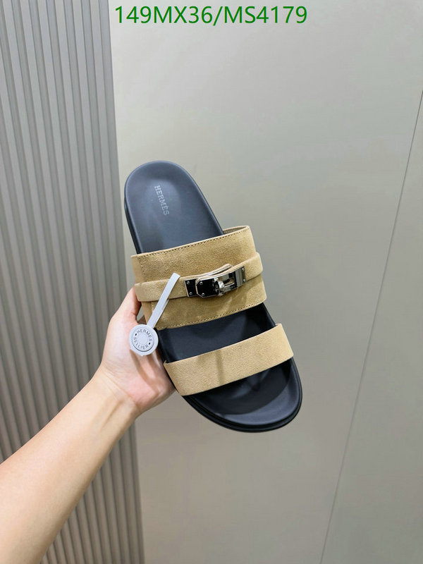 Hermes-Men shoes Code: MS4179 $: 149USD