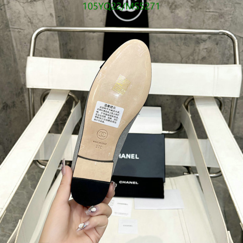 Chanel-Women Shoes Code: MS5271 $: 105USD
