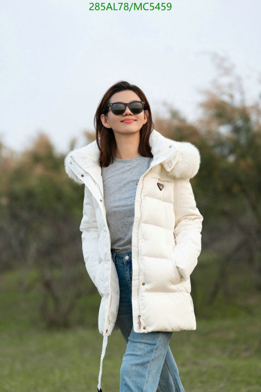 Prada-Down jacket Women Code: MC5459 $: 285USD