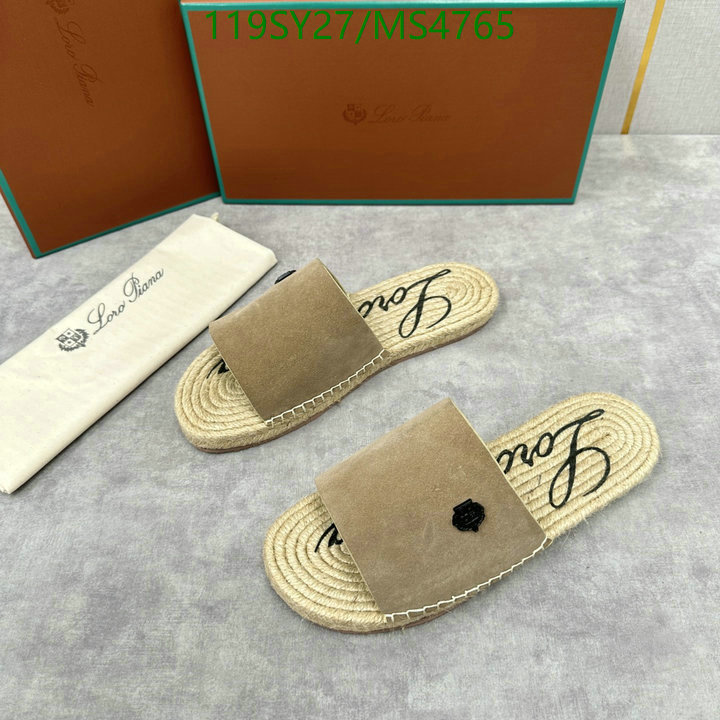 Loro Piana-Men shoes Code: MS4765 $: 119USD