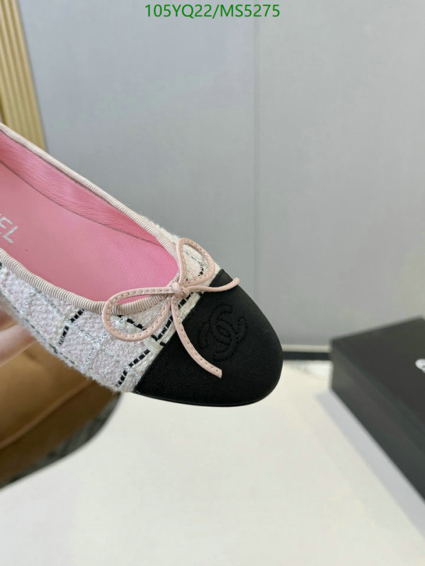 Chanel-Women Shoes Code: MS5275 $: 105USD