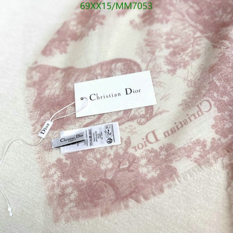 Dior-Scarf Code: MM7053 $: 69USD