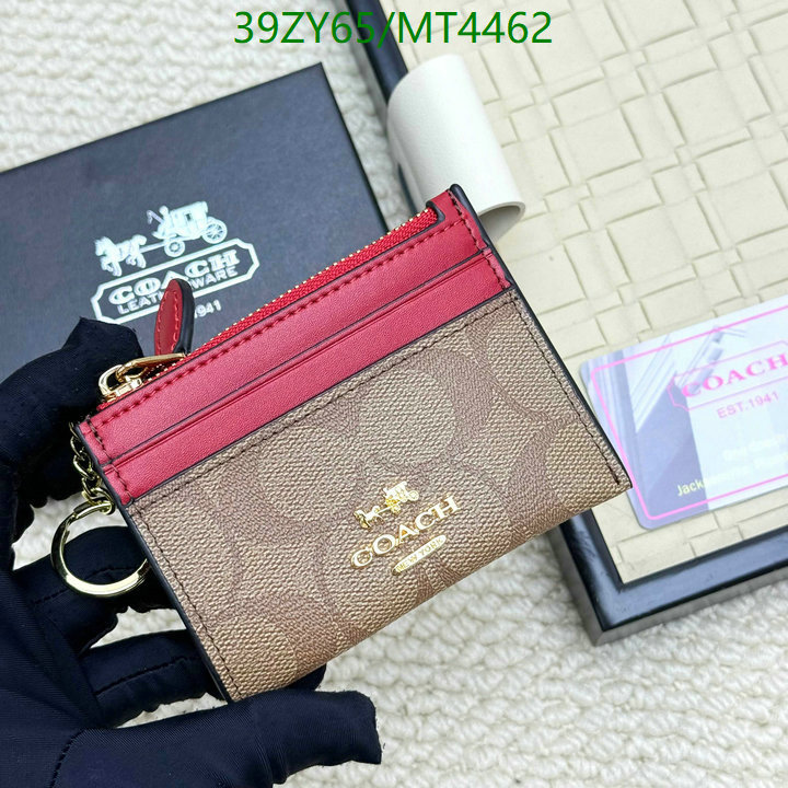 Coach-Wallet-4A Quality Code: MT4462 $: 39USD