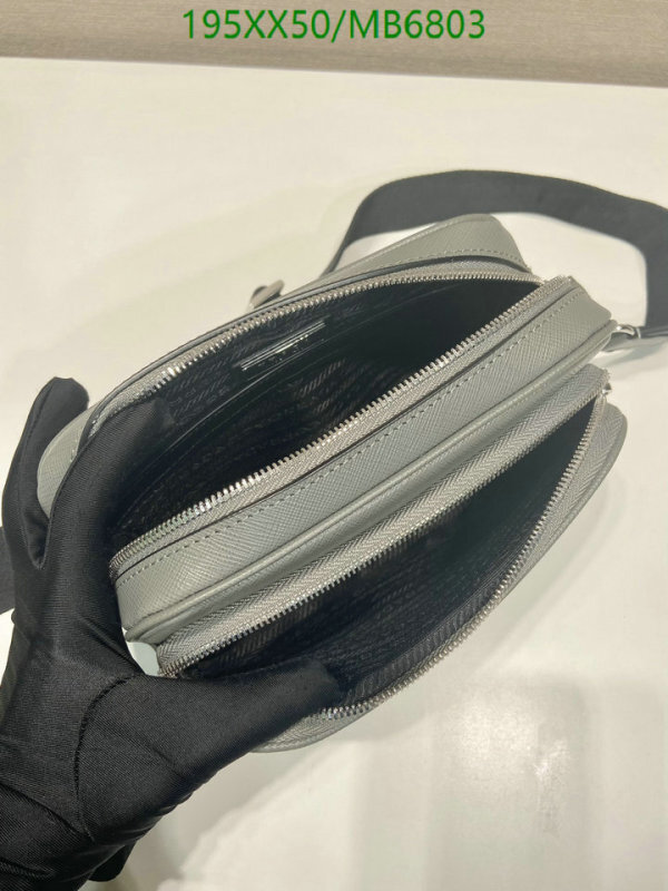 Prada-Bag-Mirror Quality Code: MB6803 $: 195USD