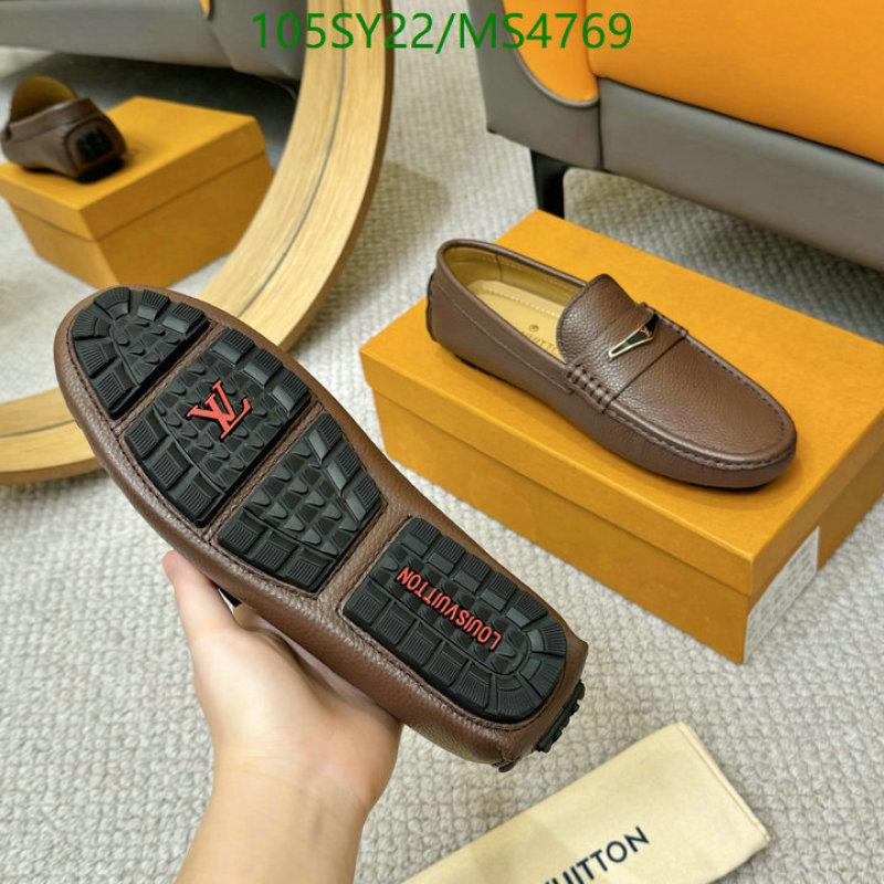 LV-Men shoes Code: MS4769 $: 105USD