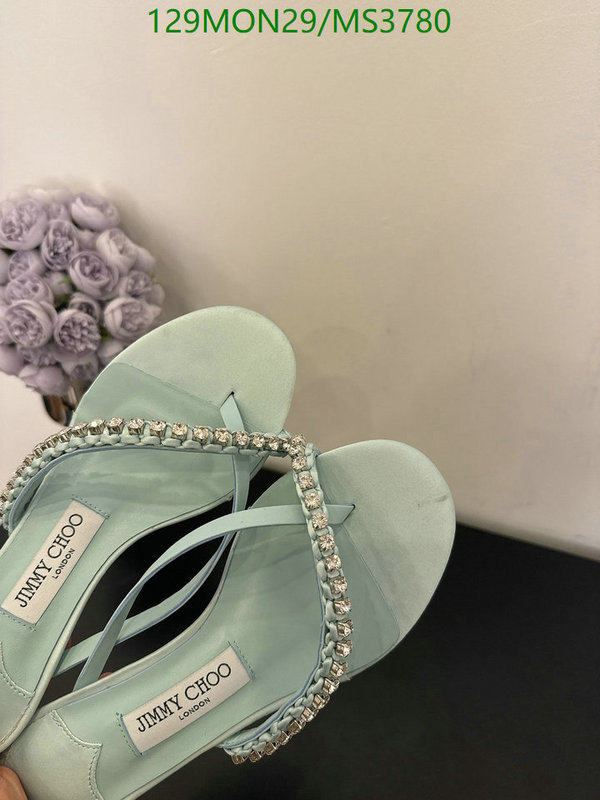 Jimmy Choo-Women Shoes Code: MS3780 $: 129USD