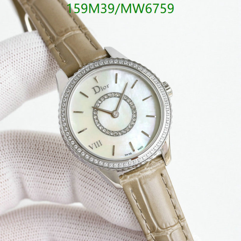 Dior-Watch(4A) Code: MW6759 $: 159USD