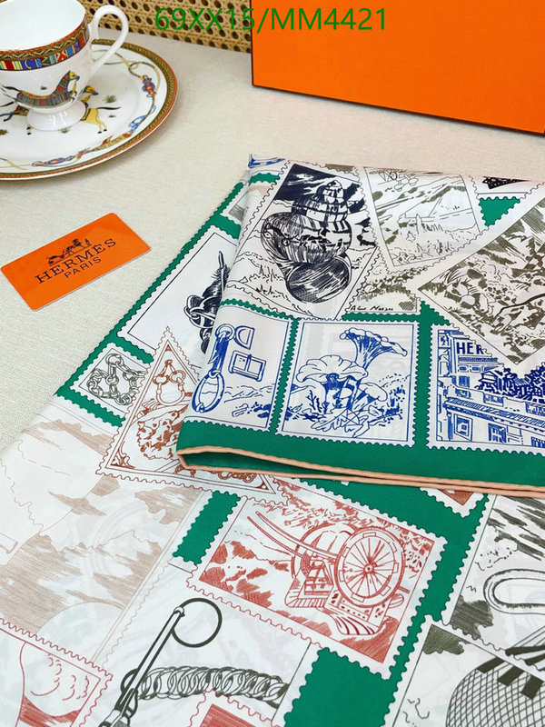 Hermes-Scarf Code: MM4421 $: 69USD